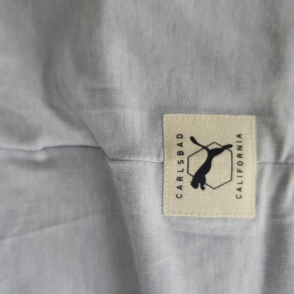 Puma mens golf shirt - Picture 5 of 6